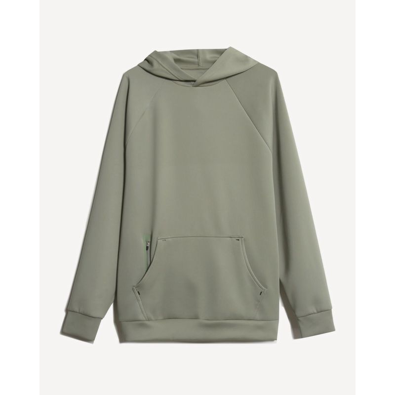 SEVEN SEVEN - Buzo Para Hombre Hoodie Color Verde Marca Seven Seven #45060702