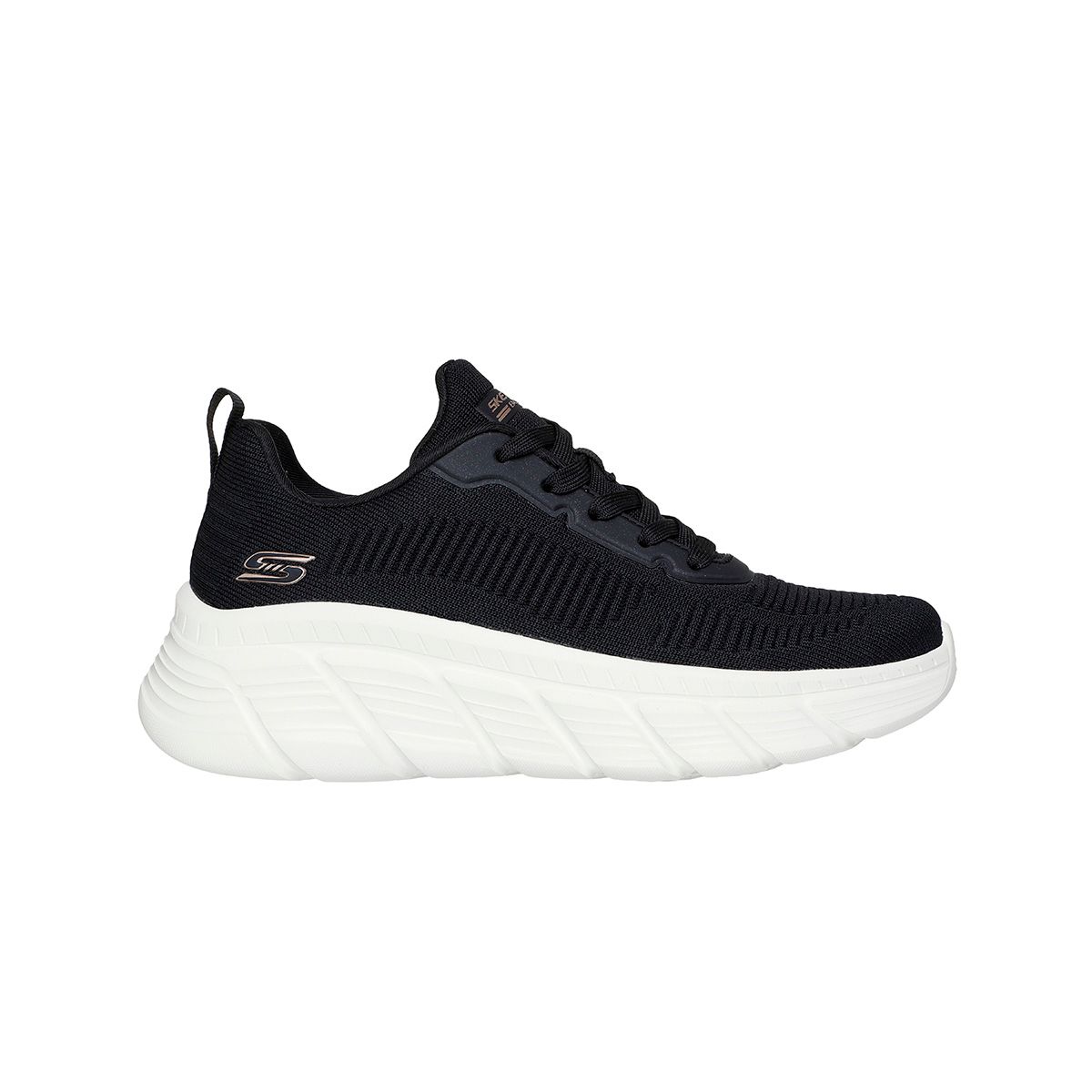 SKECHERS - TENIS BOBS B FLEX HI SKECHERS DAMA