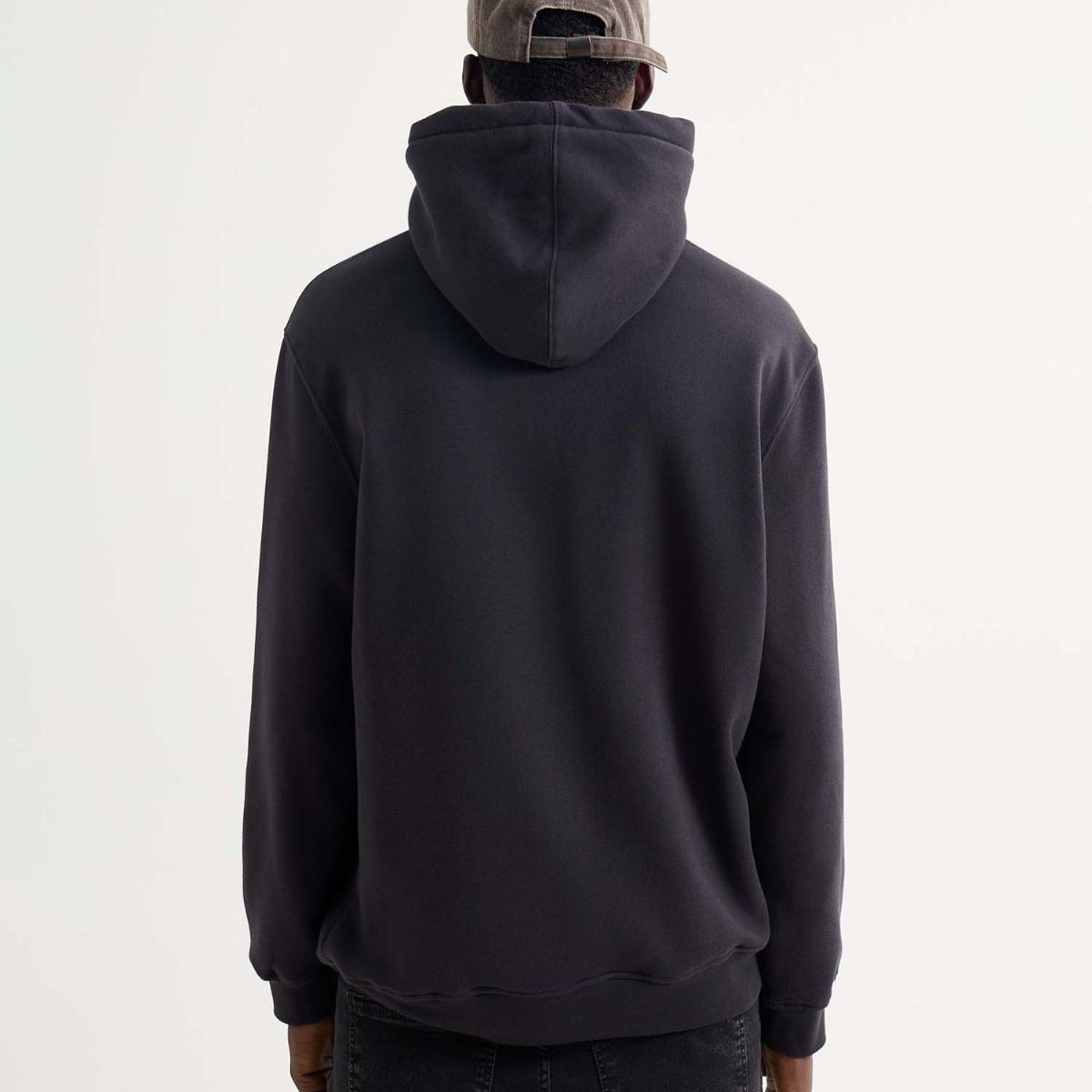 SEVEN SEVEN - Buzo Para Hombre Hoodie Color Negro Marca Seven Seven #45060697