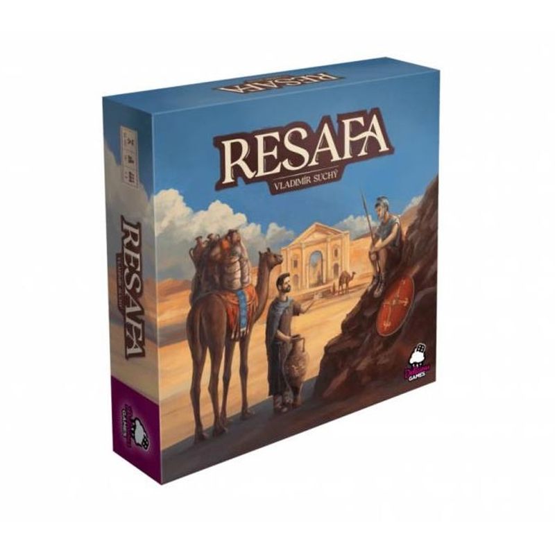 GENERICO - Juego de Mesa Resafa