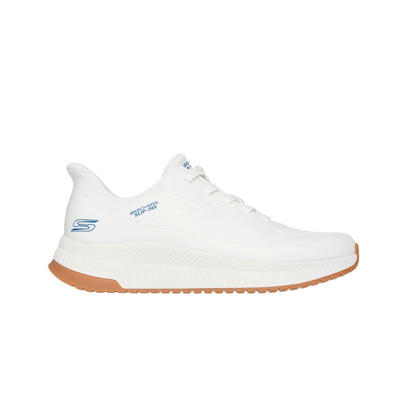 SKECHERS - TENIS BOBS SQUAD 4 SKECHERS HOMBRE