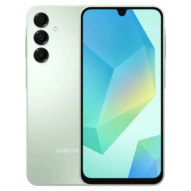 SAMSUNG - Celular Samsung Galaxy A16 128GB 6GB RAM Verde