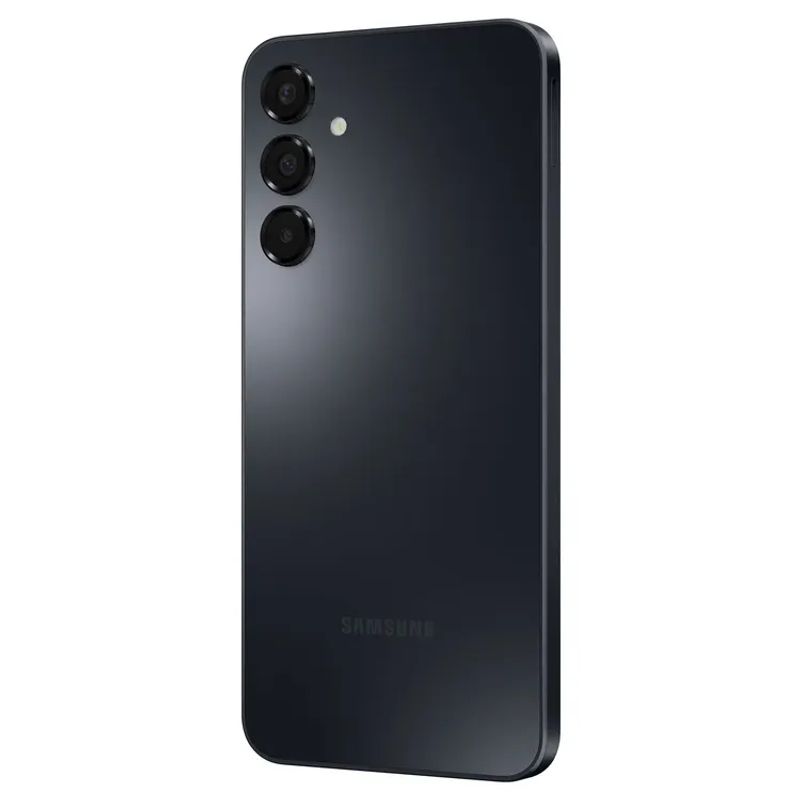 SAMSUNG - Celular Samsung Galaxy A16 128GB 6GB RAM Negro
