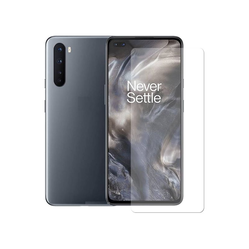 GENERICO - Vidrio Templado Transparente Para Oneplus Nord  AC2003
