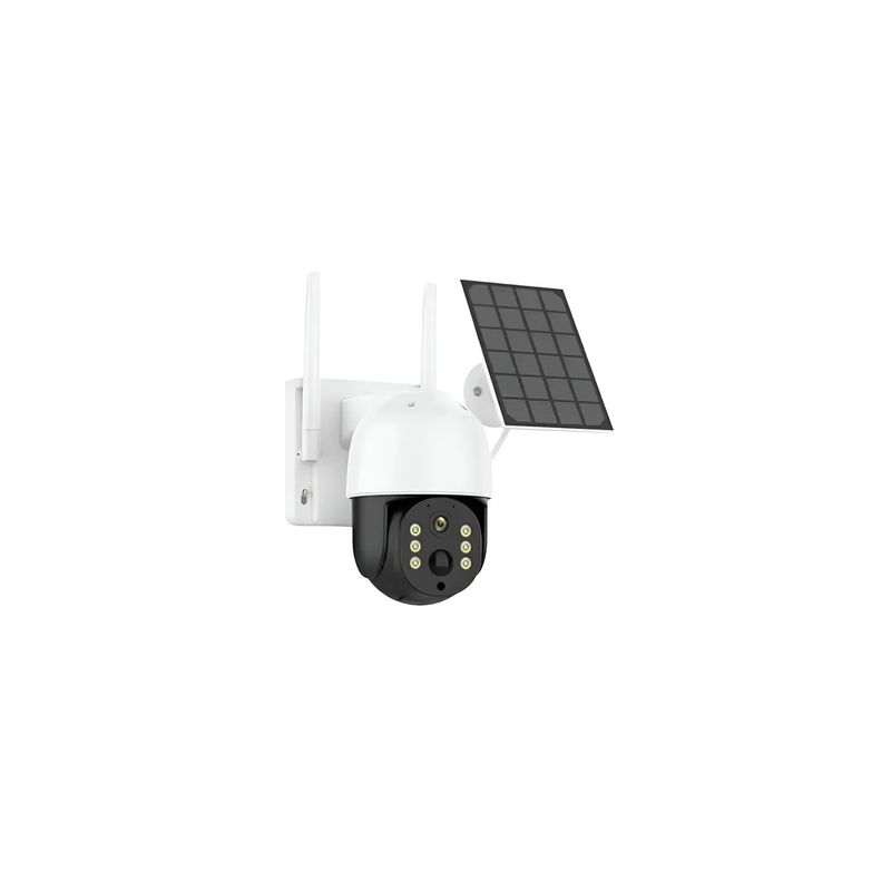 GENERICO - Camara 4g Solar App Icsee