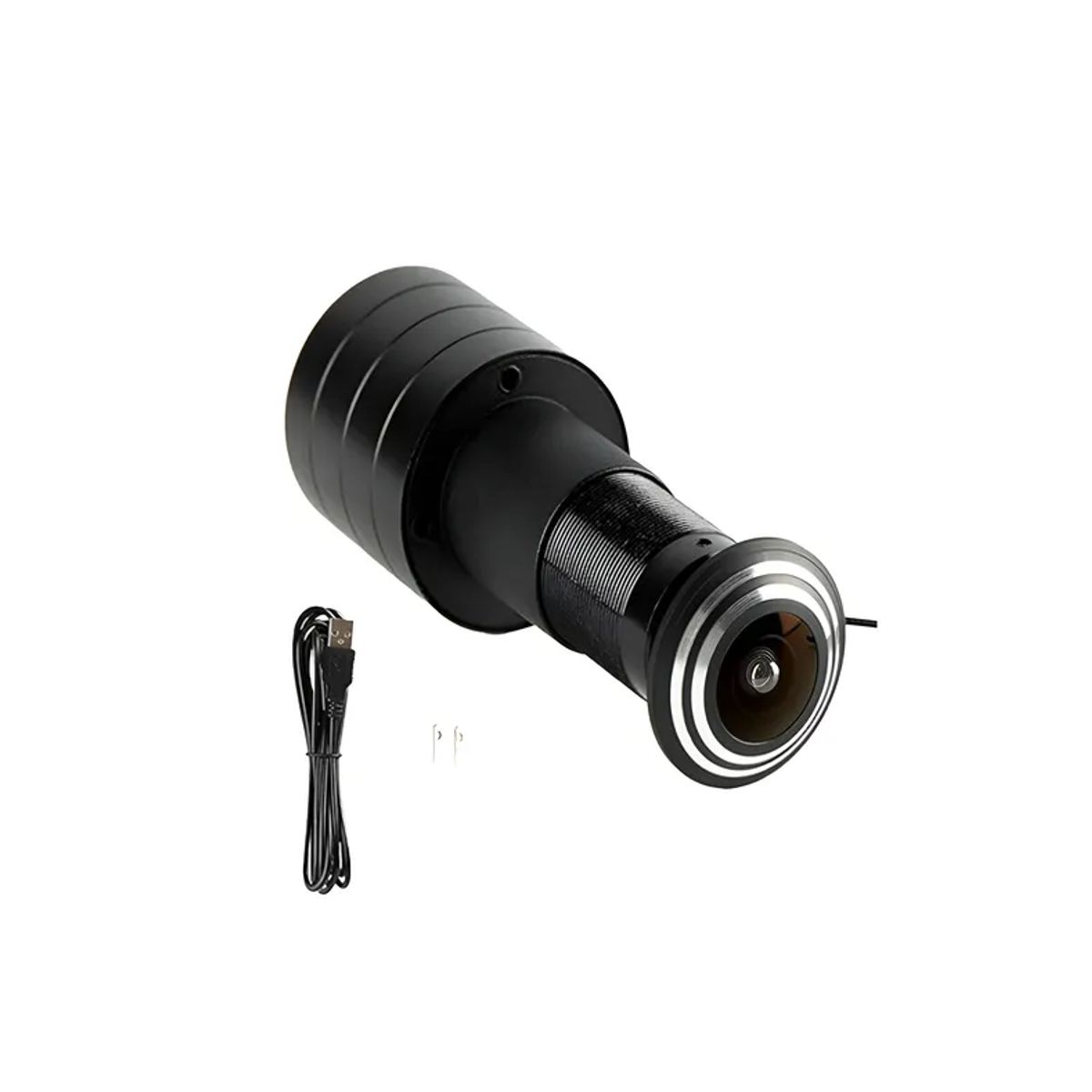 GENERICO - Camara Espia Ip Mirilla De Puerta app tuya