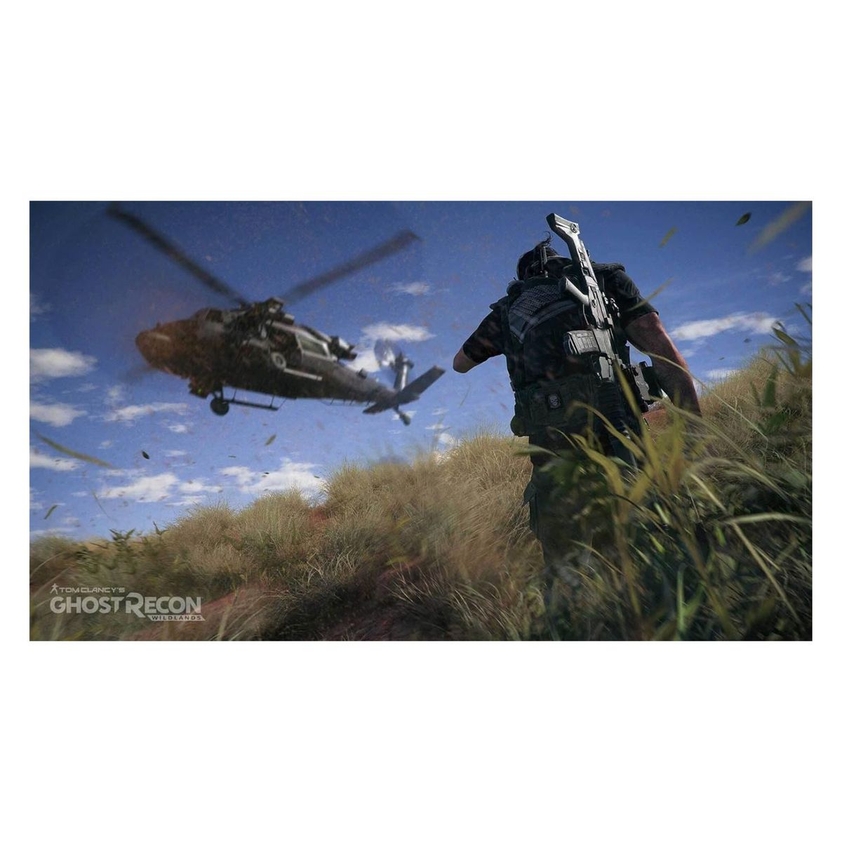 PLAYSTATION - Tom Clancy´s Ghost Recon Wildlands Ps4 Fisico