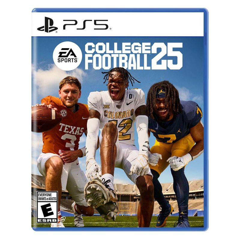 PLAYSTATION - College Football Ps5 Fisico