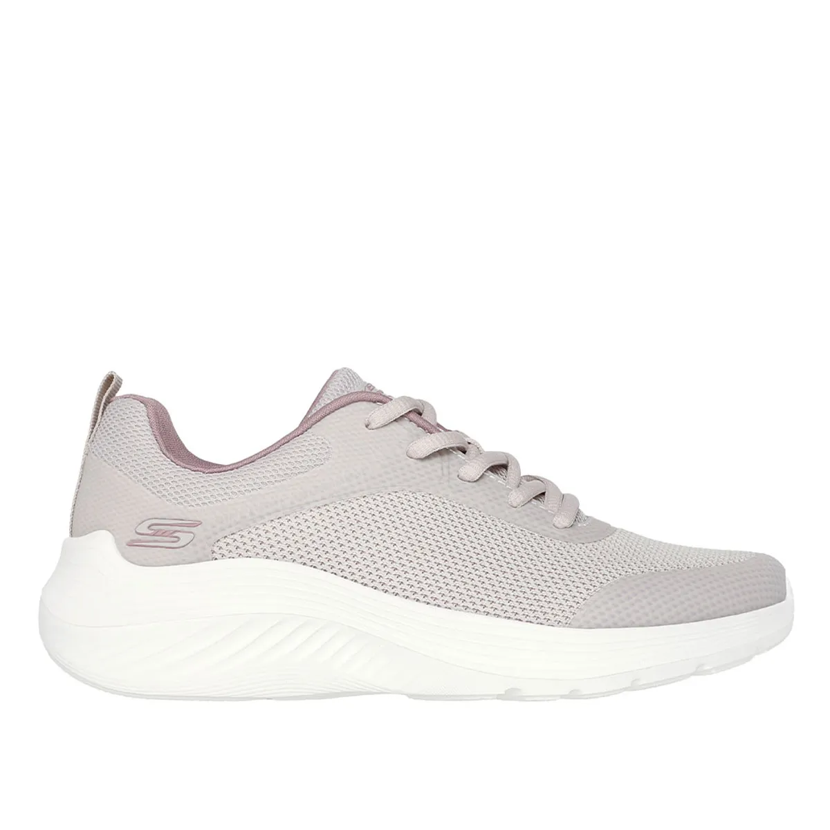 SKECHERS - Tenis de Mujer marca SKECHERS en Color BEIGE   TENIS 117681NAT