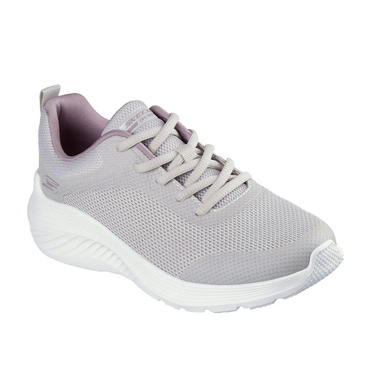 SKECHERS - Tenis de Mujer marca SKECHERS en Color BEIGE   TENIS 117681NAT