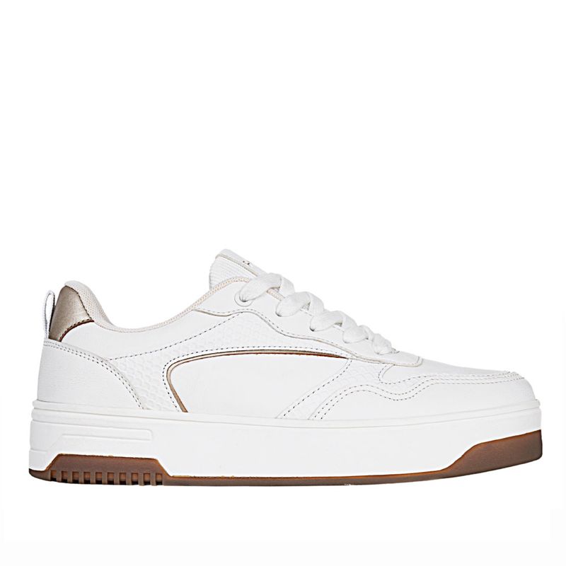 FRATTINI BELA - Tenis de Mujer marca FRATTINI BELA en Color BLANCO   TENIS DER 14-25-