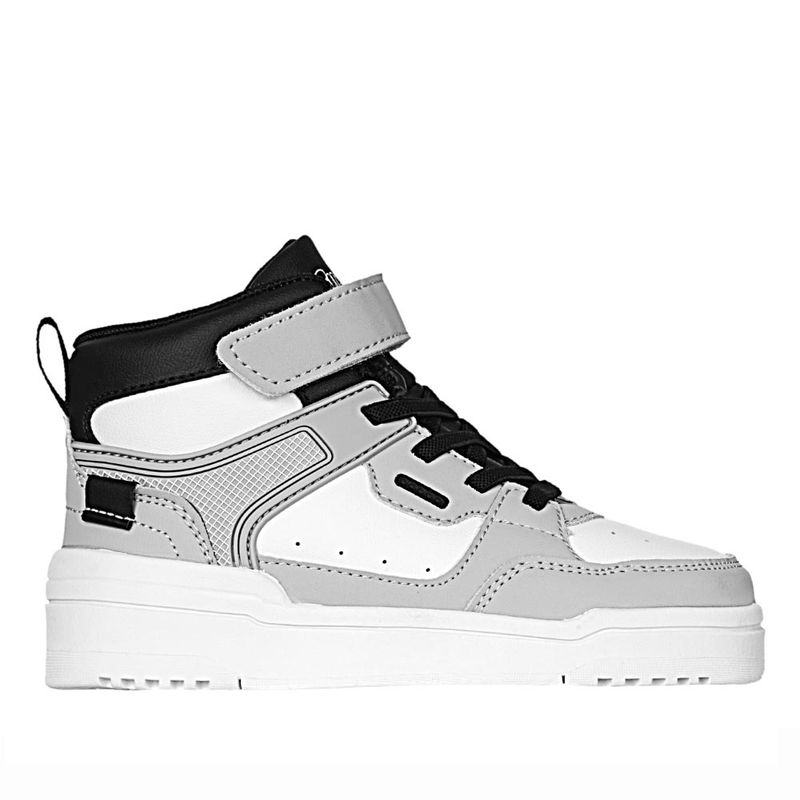 GUMBALL - Botabotin de Niño marca GUMBALL en Color GRIS   BOTA FUZ 08-25-1 BOT