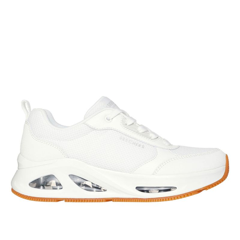 SKECHERS - Tenis de Mujer marca SKECHERS en Color BLANCO   TENIS 177471WHT