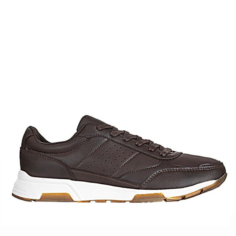24 WALKS - Zapccordon de Hombre marca 24 WALKS en Color CAFE   ZAPCA4211M