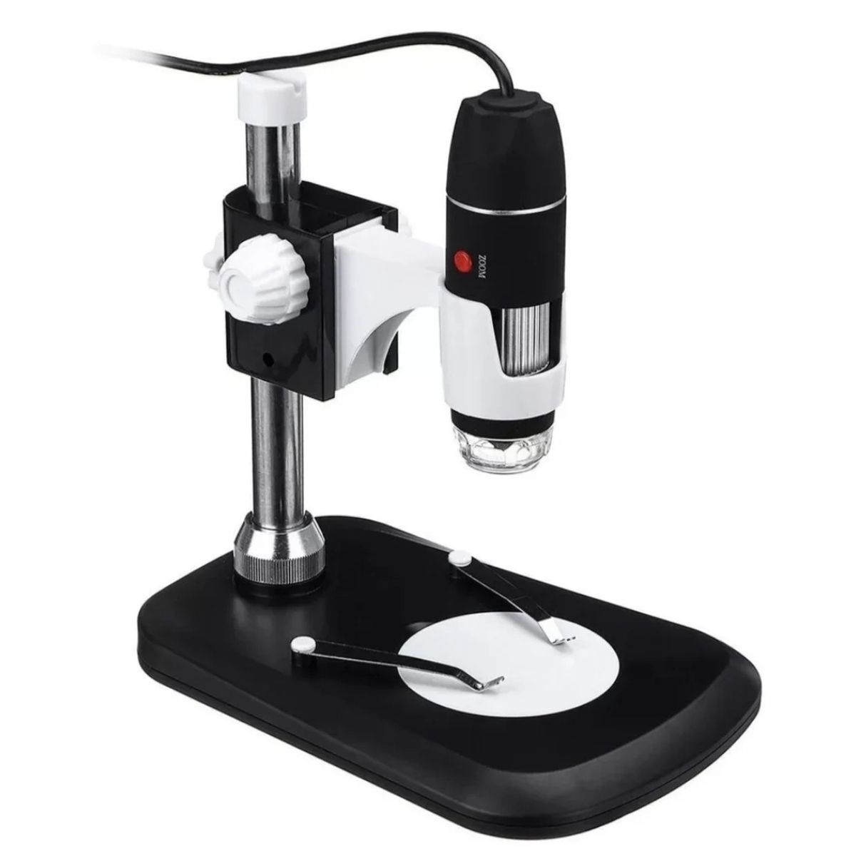 GENERICO - Microscopio 1600 x capilografo  1600 x con base