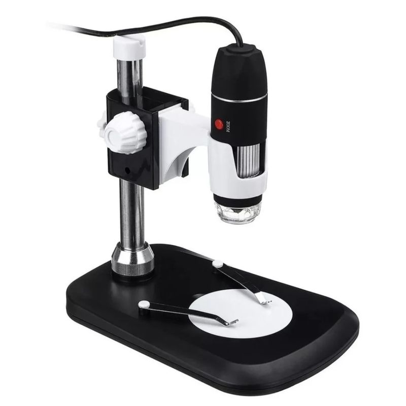 GENERICO - Microscopio 1600 x capilografo  1600 x con base