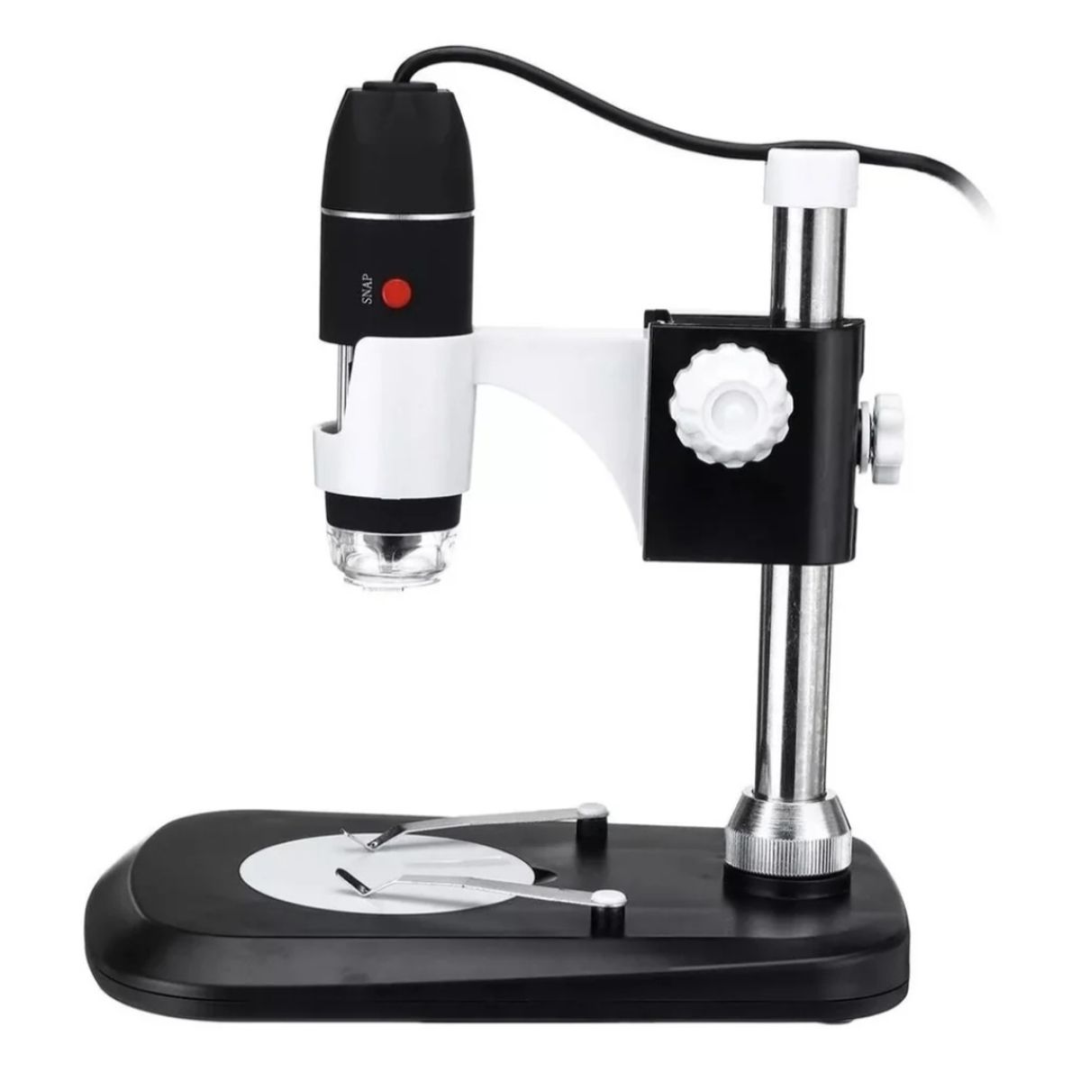 GENERICO - Microscopio 1600 x capilografo  1600 x con base