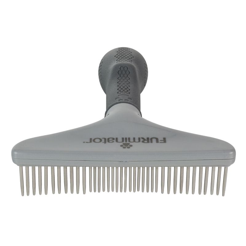 FURMINATOR - FURminator Rastrillo Profesional para Perros y Gatos