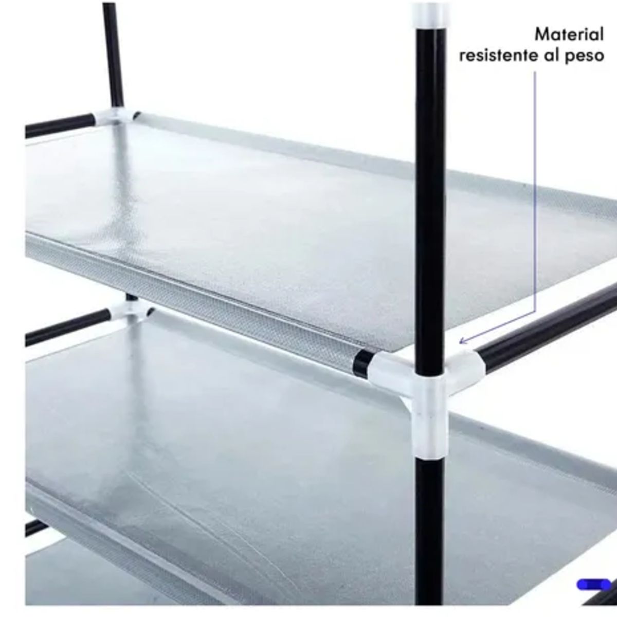 GENERICO - Armario Organizador Plegable Para Zapatos