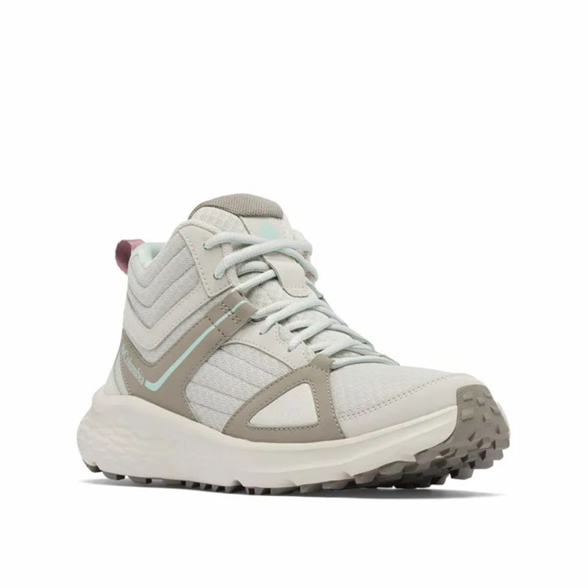 COLUMBIA - Bota Mujer Columbia Novo Trail Mid Gris COLUMBIA