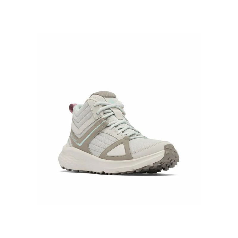 COLUMBIA - Bota Mujer COLUMBIA NOVO TRAIL MID Gris COLUMBIA