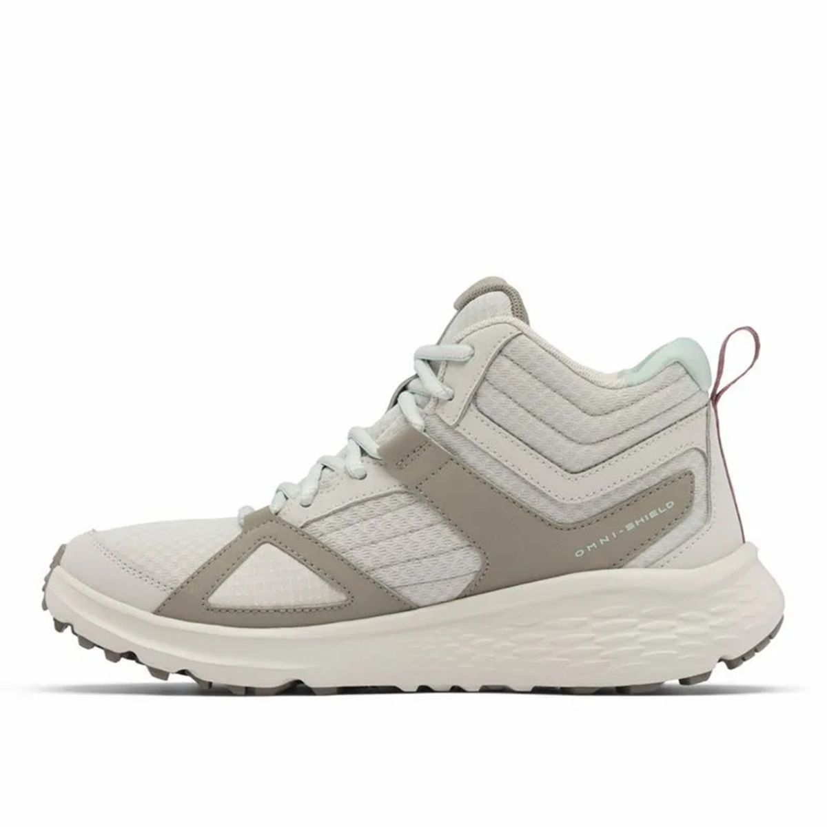 COLUMBIA - Bota Mujer Columbia Novo Trail Mid Gris COLUMBIA