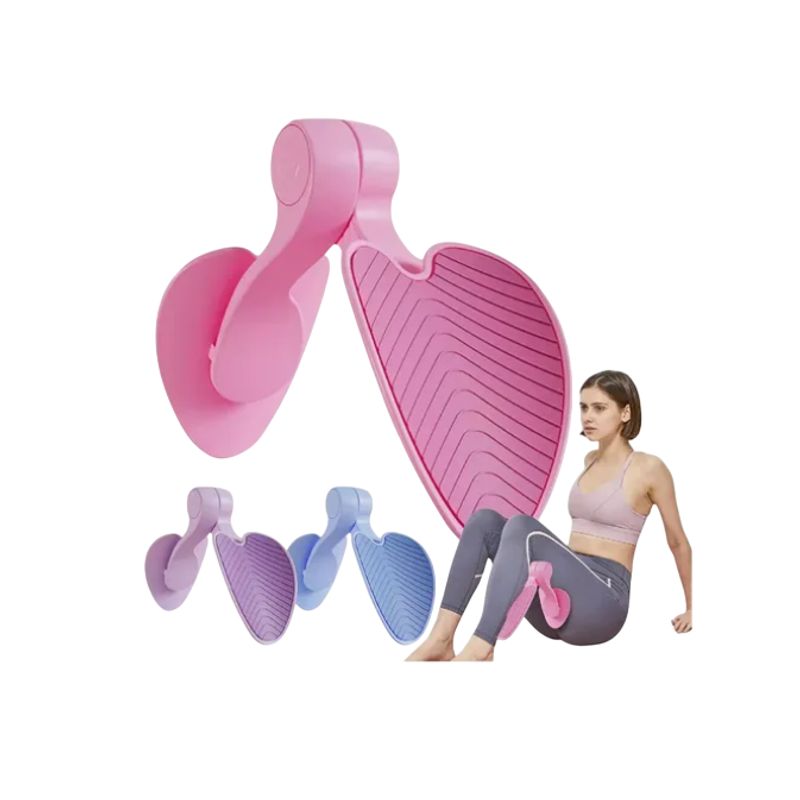 GENERICO - Ejercitador Pelvico Muscular Para Piernas Brazos Fitness Gym