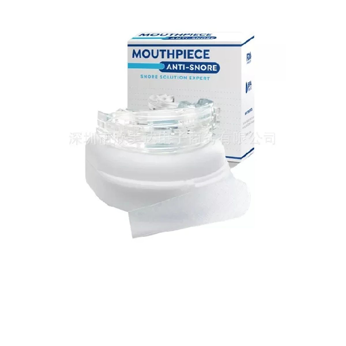 GENERICO - Antironquido placa bruxismo ajustable