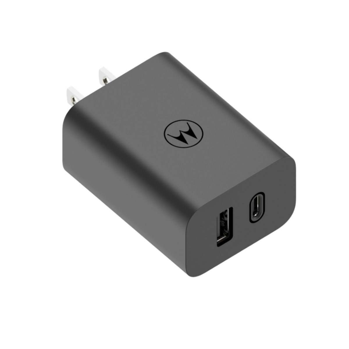 MOTOROLA - Cargador de Pared Turbopower 50w - Tipo C