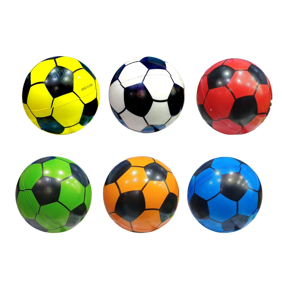 GENERICO - Pelota de Espuma de 18 cm