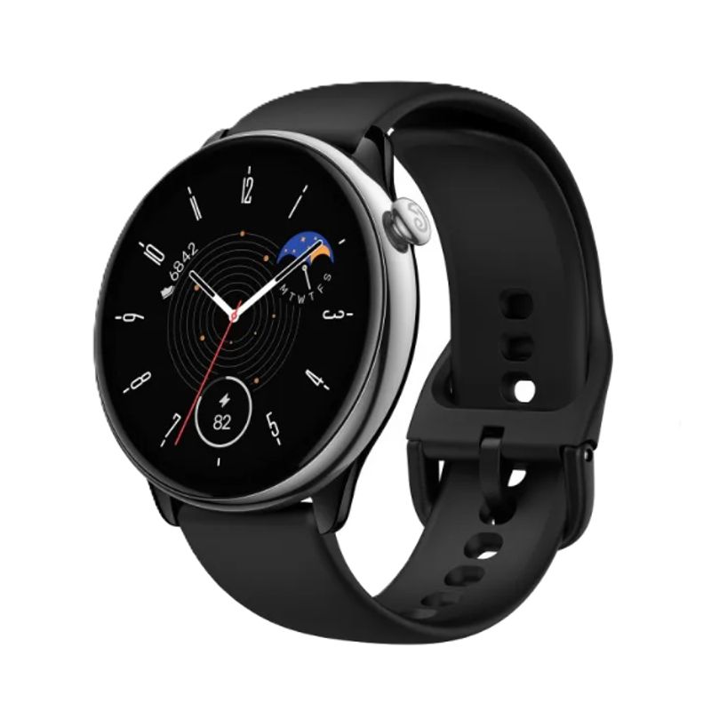 AMAZFIT - Smartwatch Amazfit GTR Color Negro