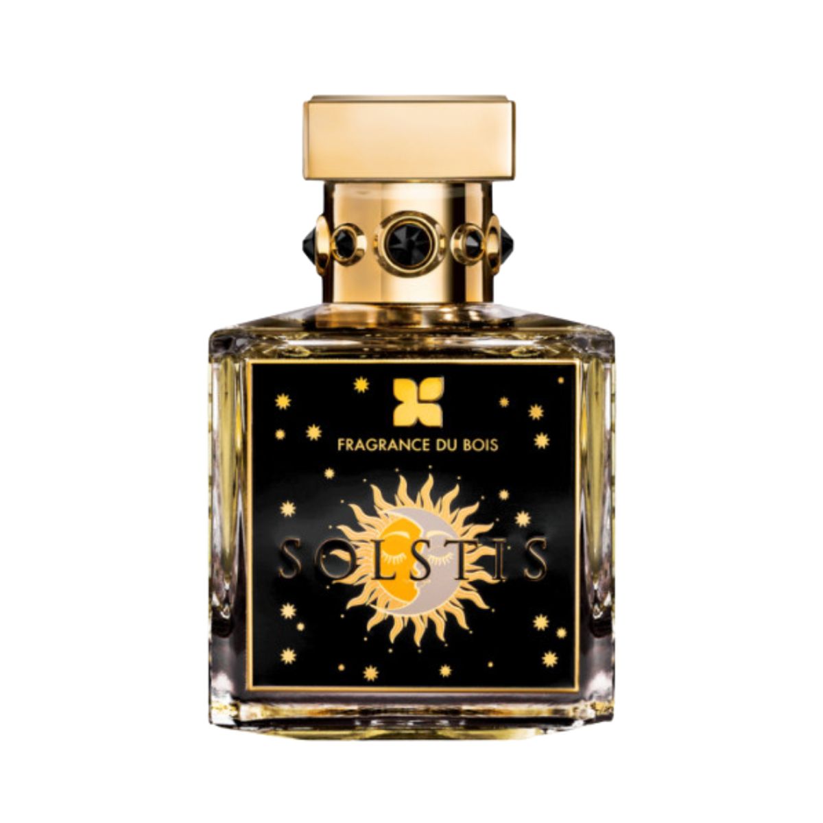 FRAGANCE DU BOIS - Solstis by Fragrance Du Bois Eau de Parfum 100 ml