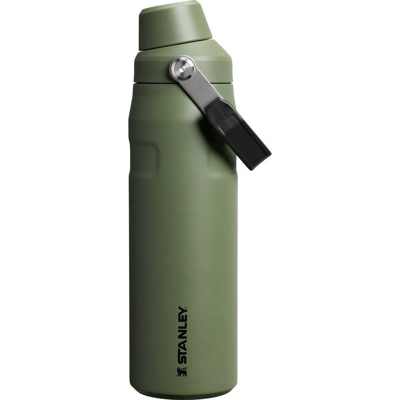 STANLEY - Termo Stanley Iceflow Fast Flow Lid 24 oz (710 ml) Dried Pine