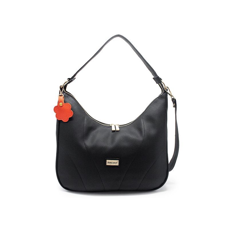 MACOLY - Bolso manos libres macoly 871 mix azul x miel