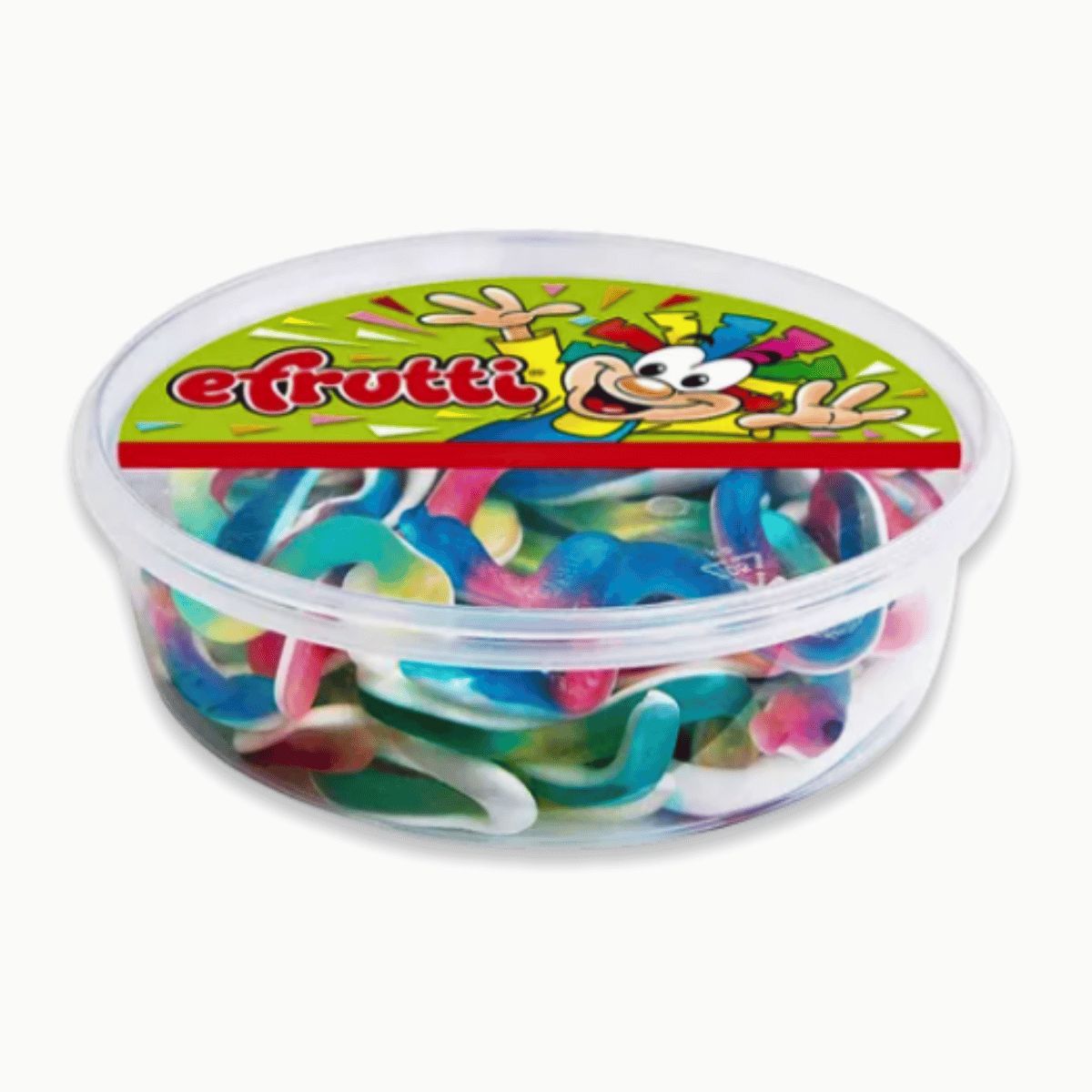 EFRUTTI - Gomas Efrutti Serpientes 500gr