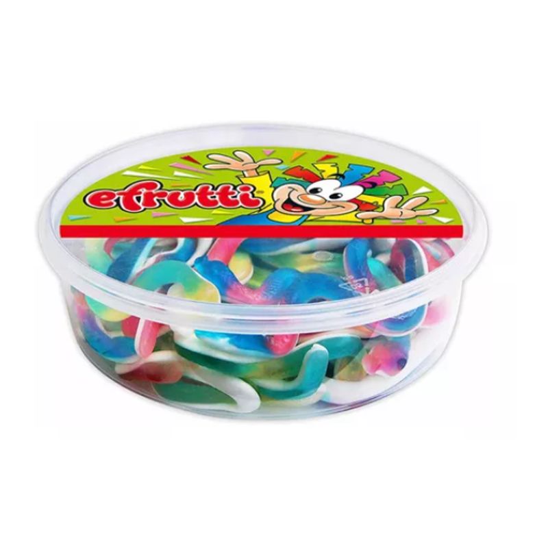 EFRUTTI - Gomas Efrutti Serpientes 500gr