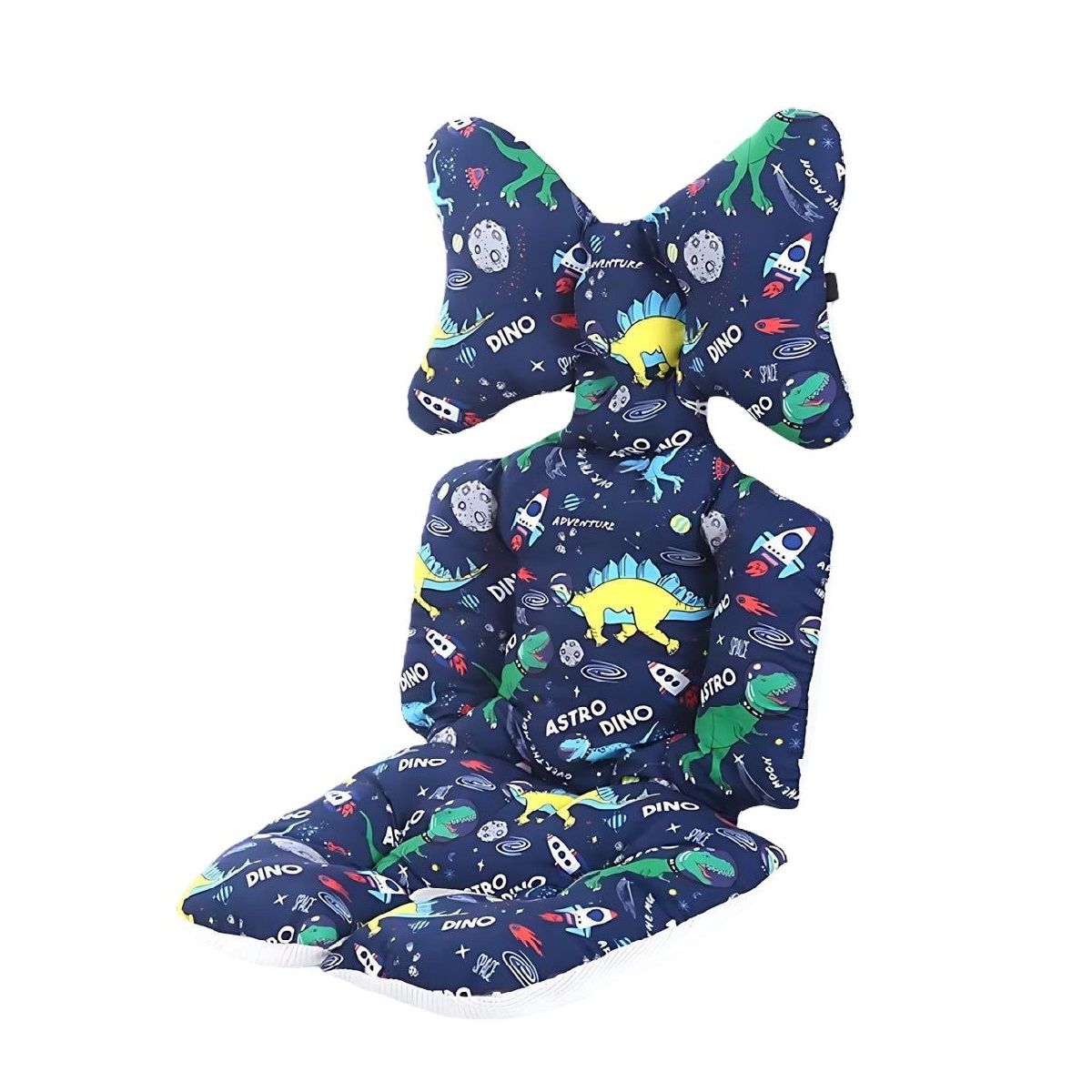 GENERICO - Cojin Almohada Estabilizador Para Coche o Cargador De Bebe