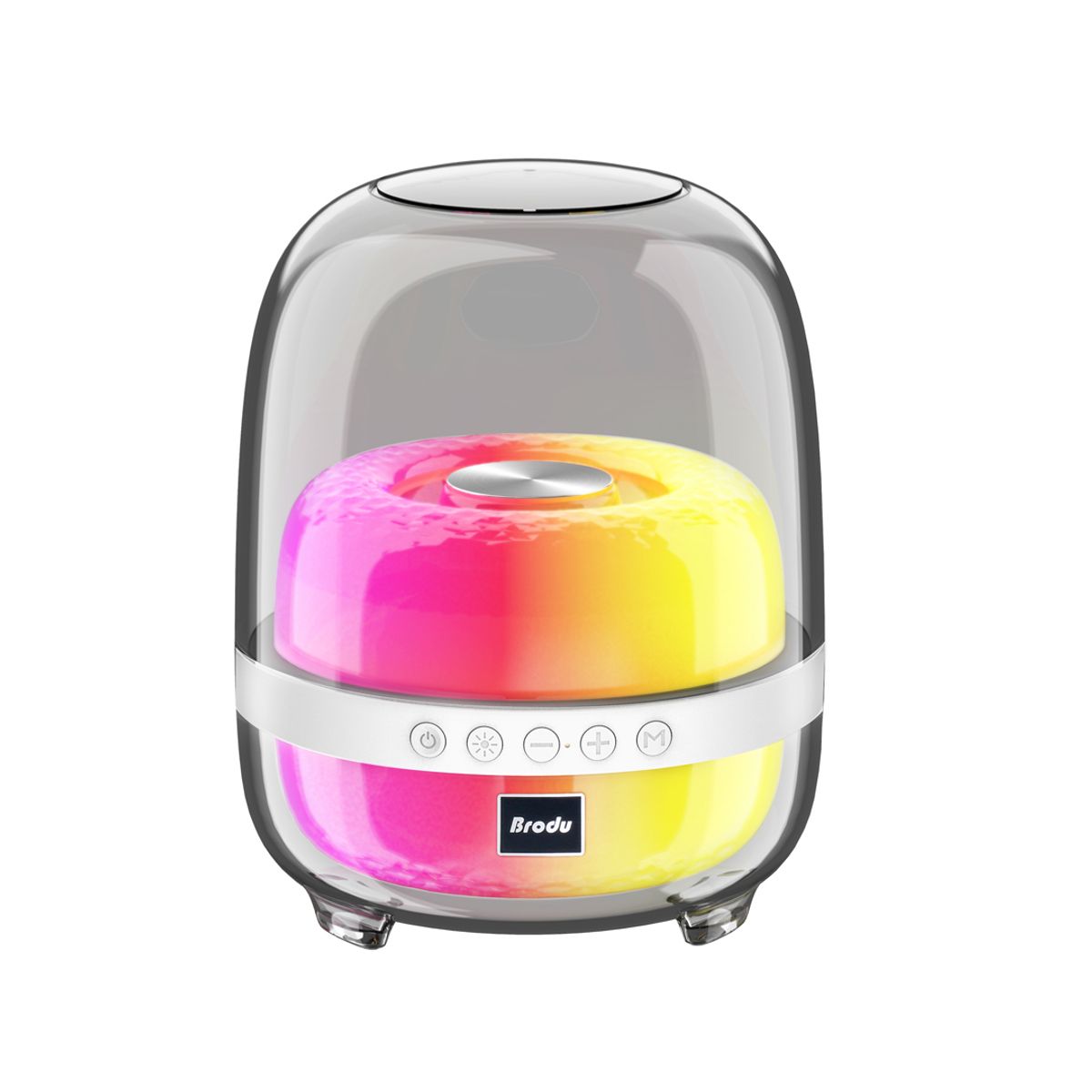 GENERICO - Altavoz portátil Brodu BTS-1843