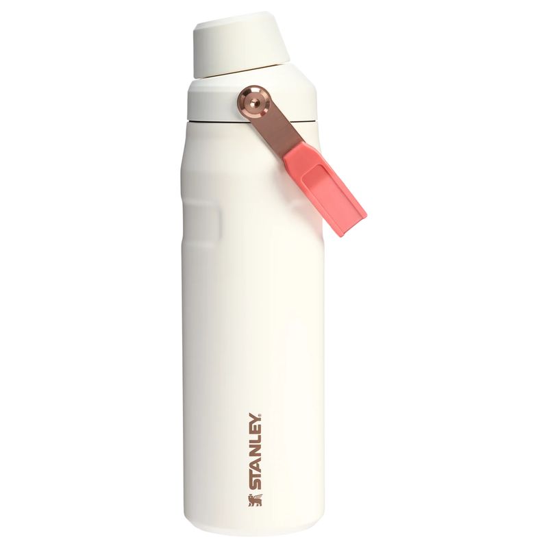 STANLEY - Termo Stanley Iceflow Fast Flow Lid 24 oz (710 ml) Cream Rose Gold