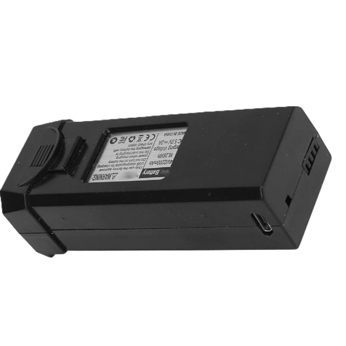 GENERICO - Batería Repuesto De Dron Litio 74v 2200mah Para Lyerc L900