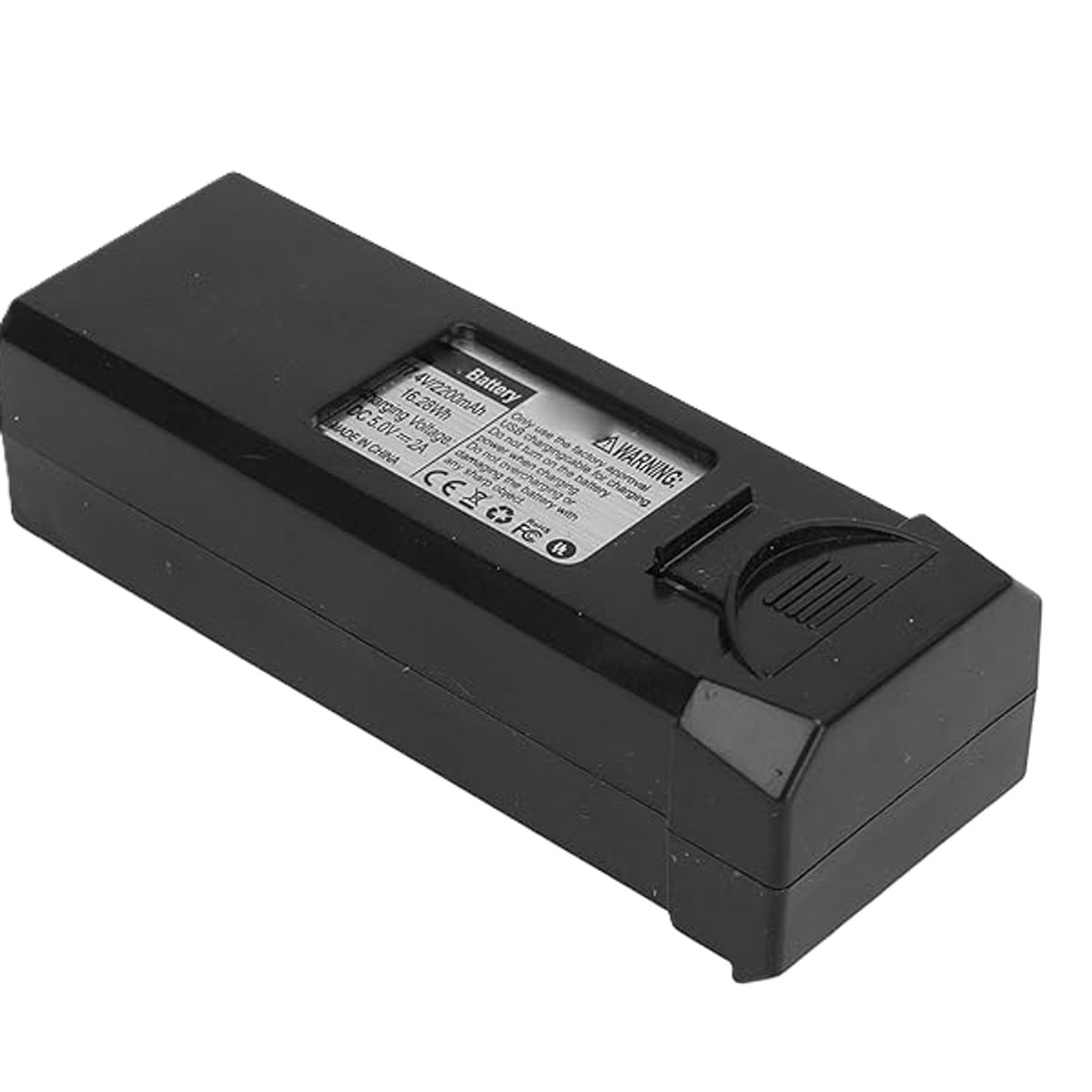 GENERICO - Batería Repuesto De Dron Litio 74v 2200mah Para Lyerc L900