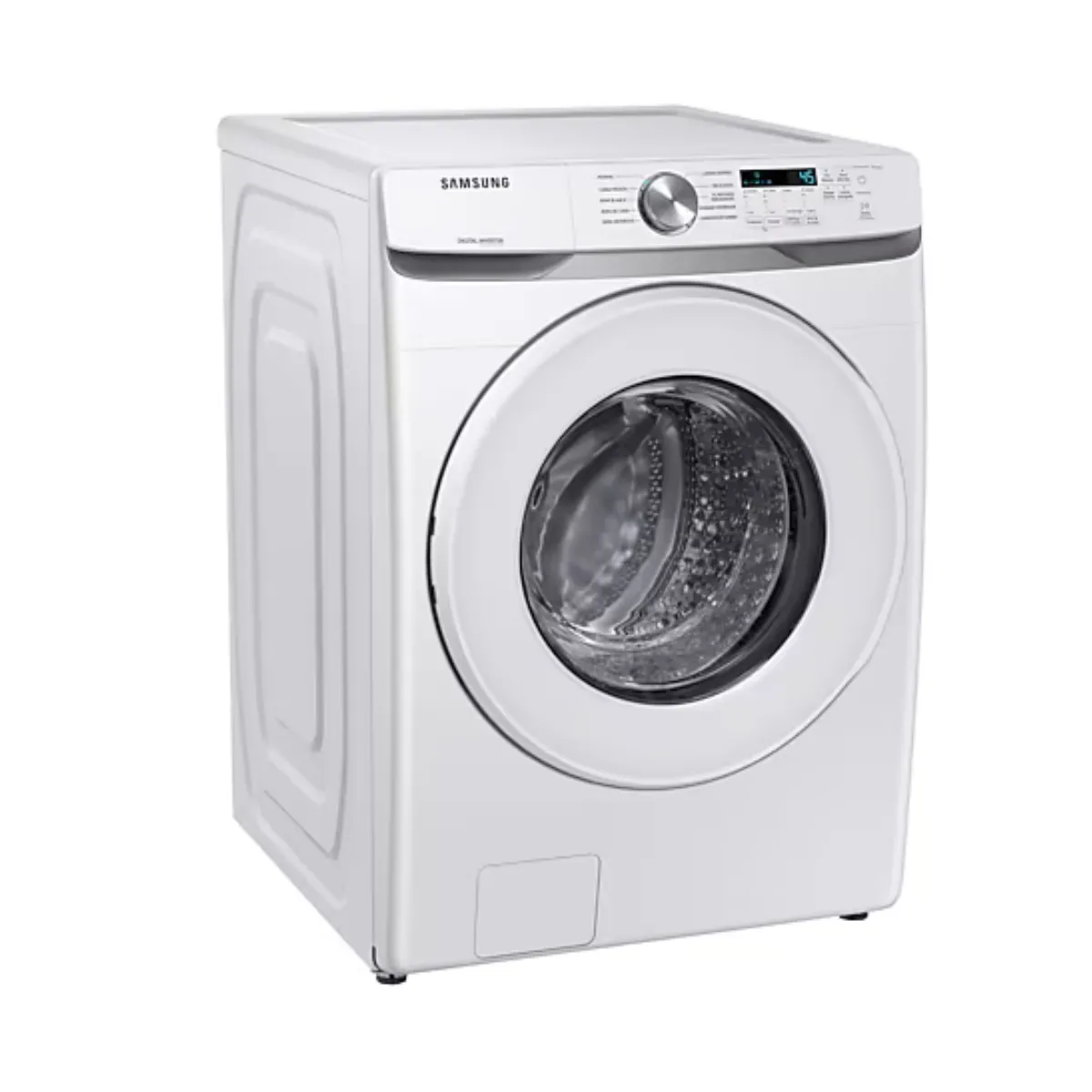 SAMSUNG - Lavadora SAMSUNG Carga Frontal 20 Kilos WF20T6000AW  Blanca