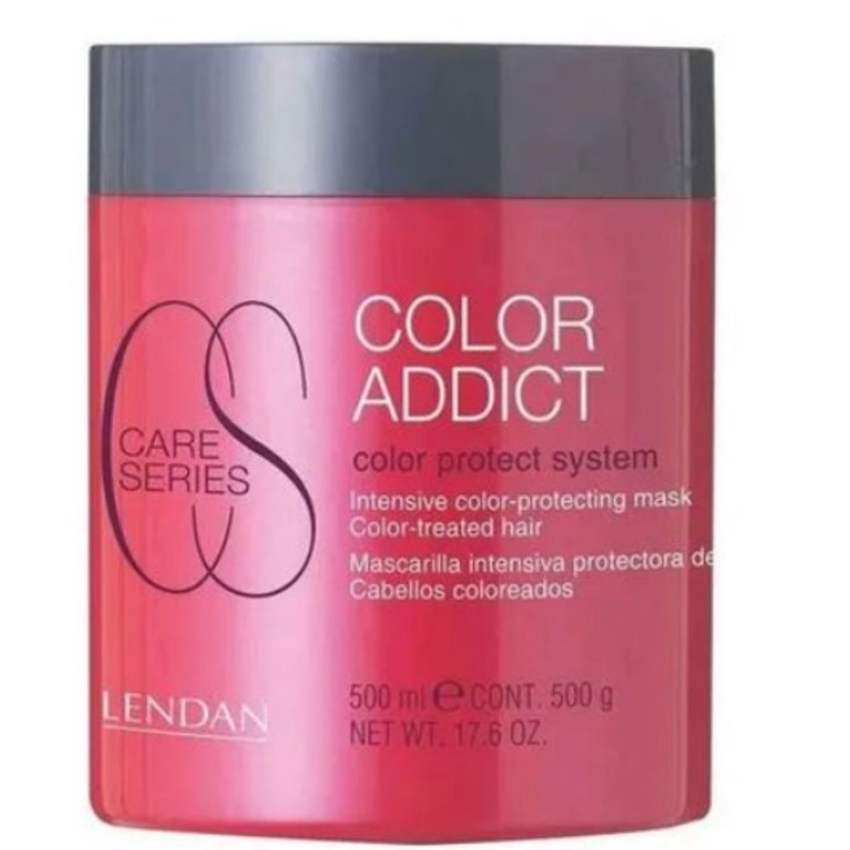 LENDAN - Mascarilla Color Addict Protectora de Color Lendan de 500ml