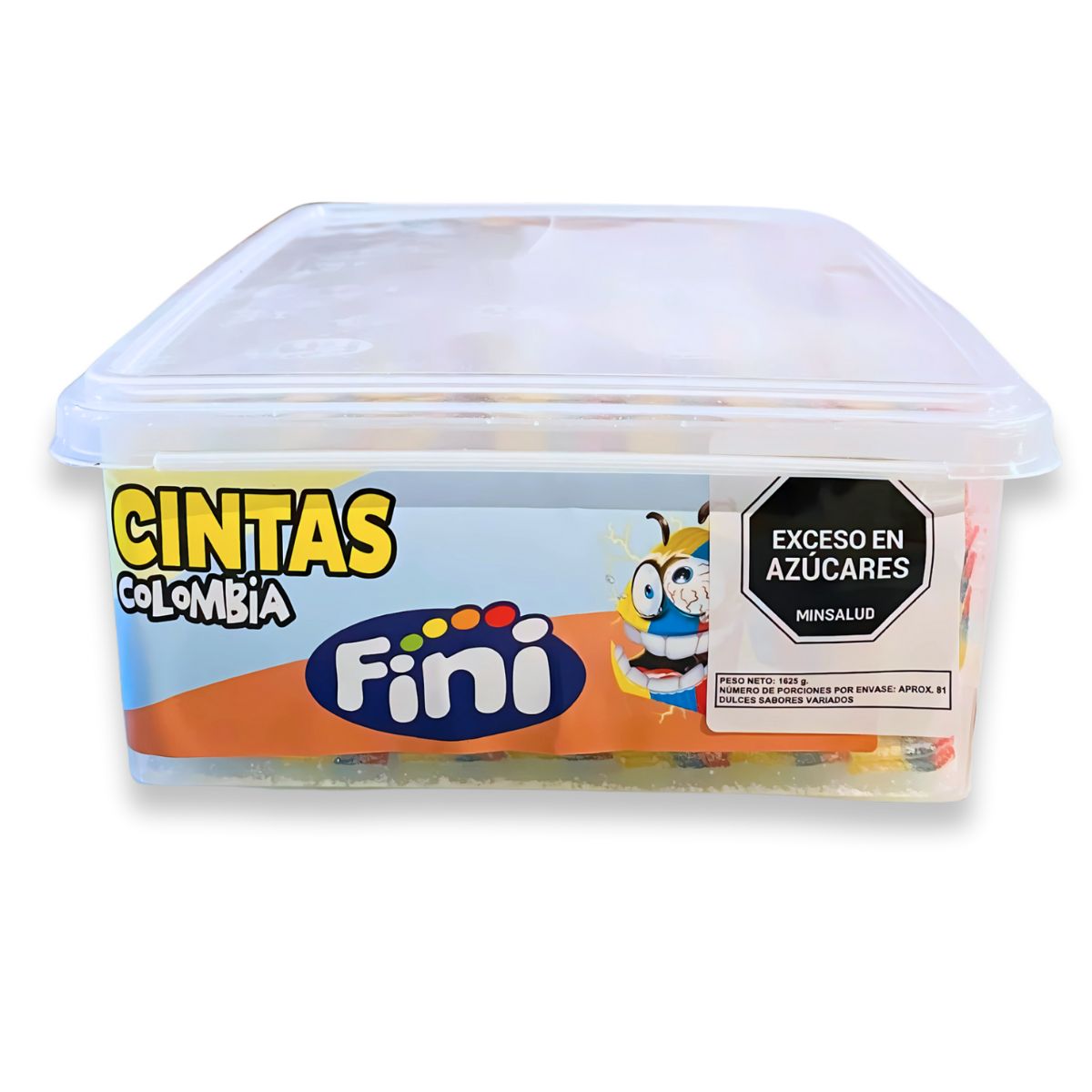 FINI - Gomas Finí Cintas Colombia X260uds