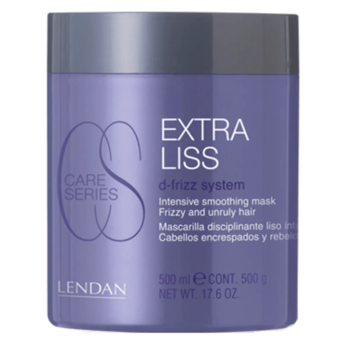 LENDAN - Mascarilla Extra Liss Lendan de 500mL