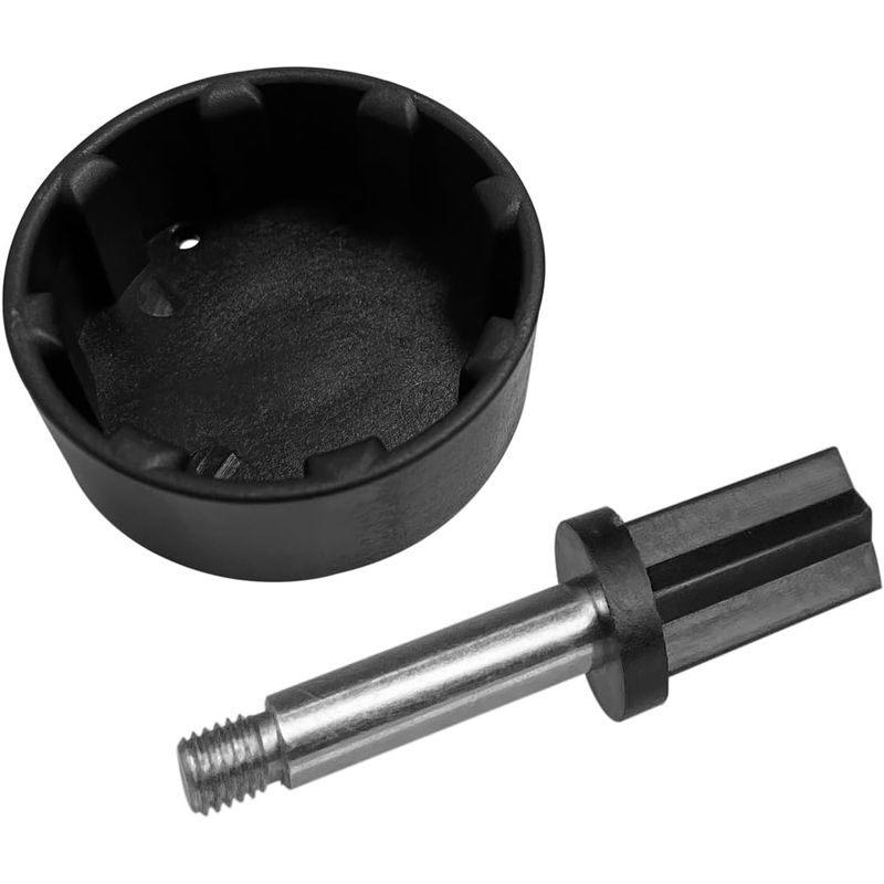 GENERICO - Kit Acople O Engranaje Pequeño Para Licuadora Ninja