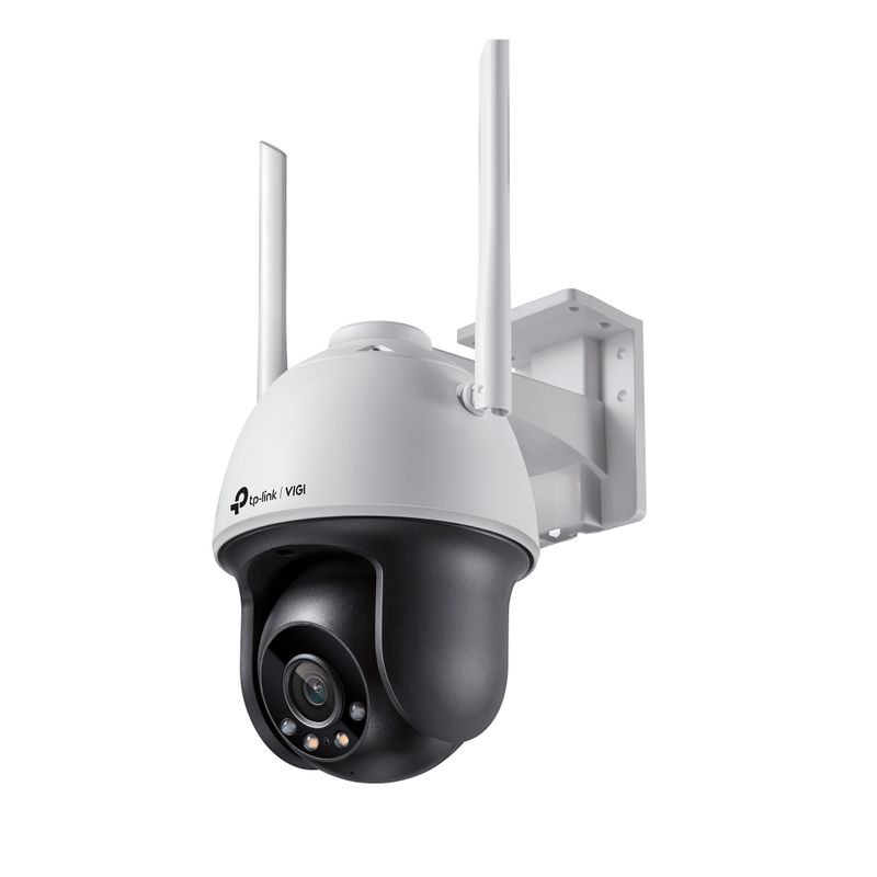 TP LINK - Cámara Ip Wifi Exterior Robótica Tp-link Vigi C540-w + 128gb