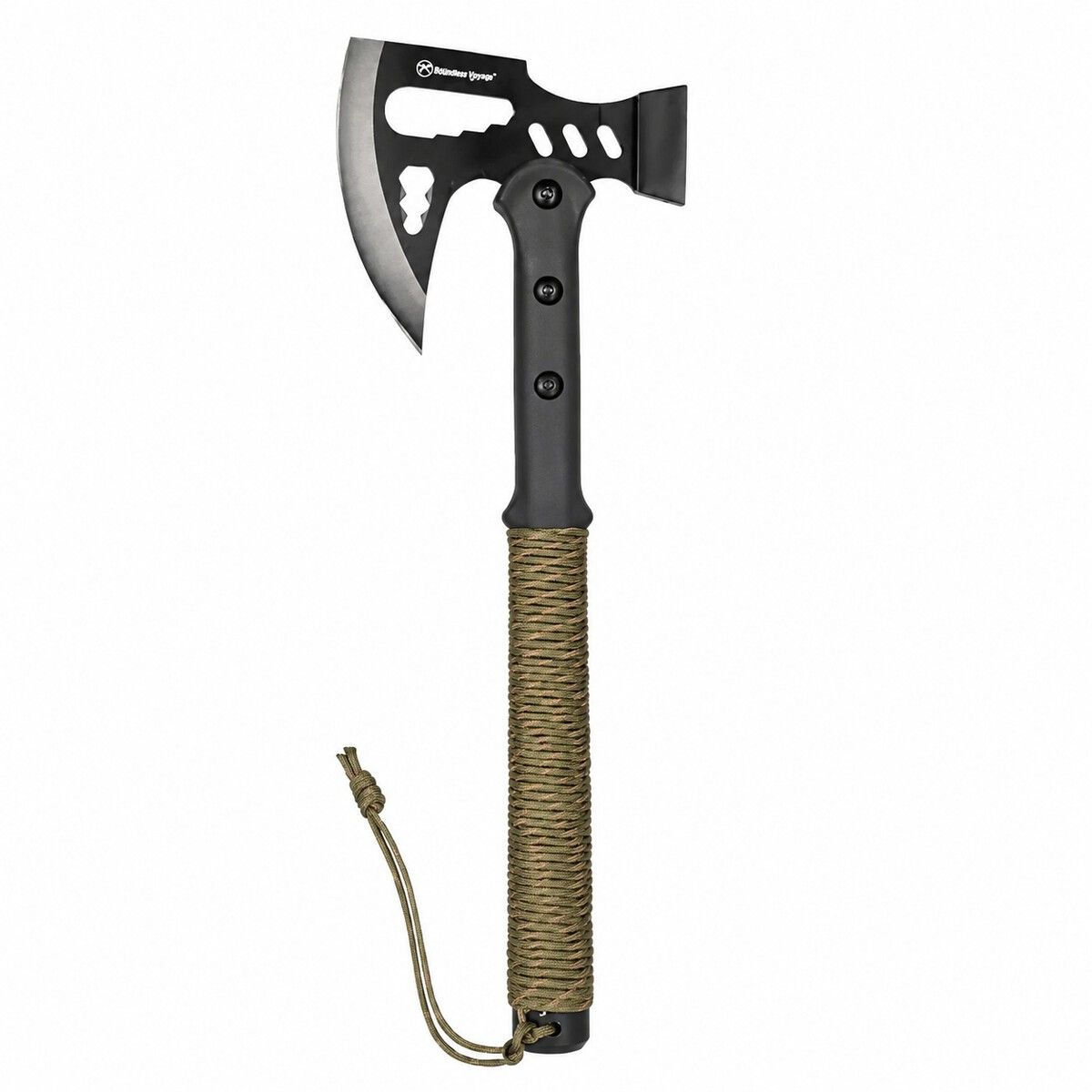 KILIMANJARO - Hacha Con Funda Para Campamento 41.9 Cm / 16.5 Kilimanjaro