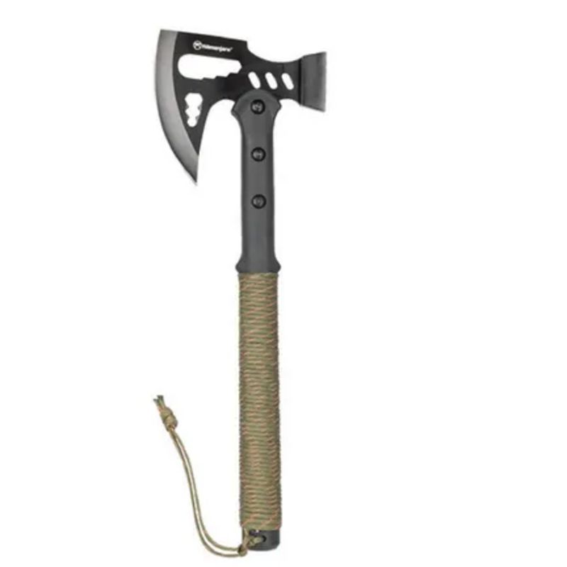 KILIMANJARO - Hacha Con Funda Para Campamento 41.9 Cm / 16.5 Kilimanjaro