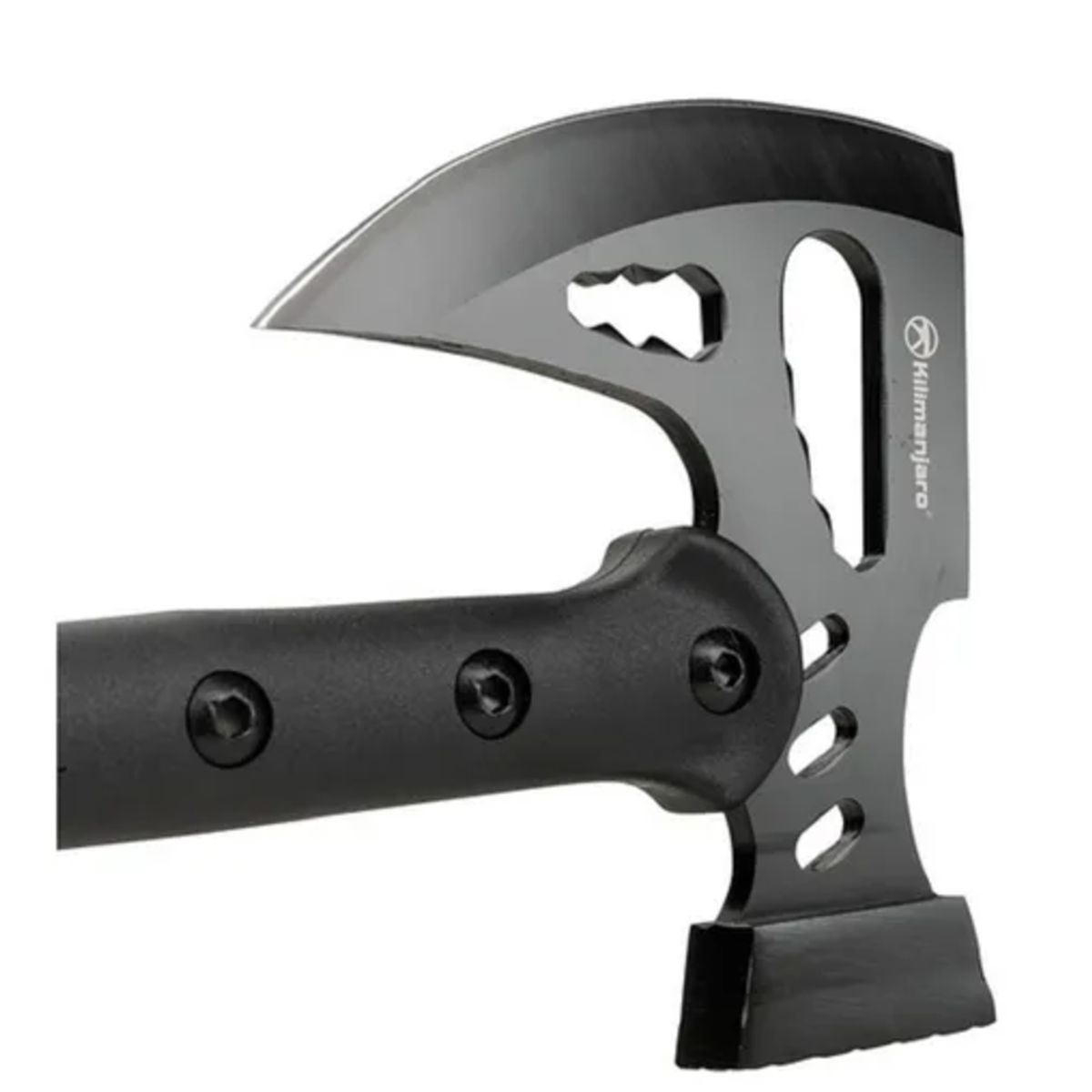 KILIMANJARO - Hacha Con Funda Para Campamento 41.9 Cm / 16.5 Kilimanjaro